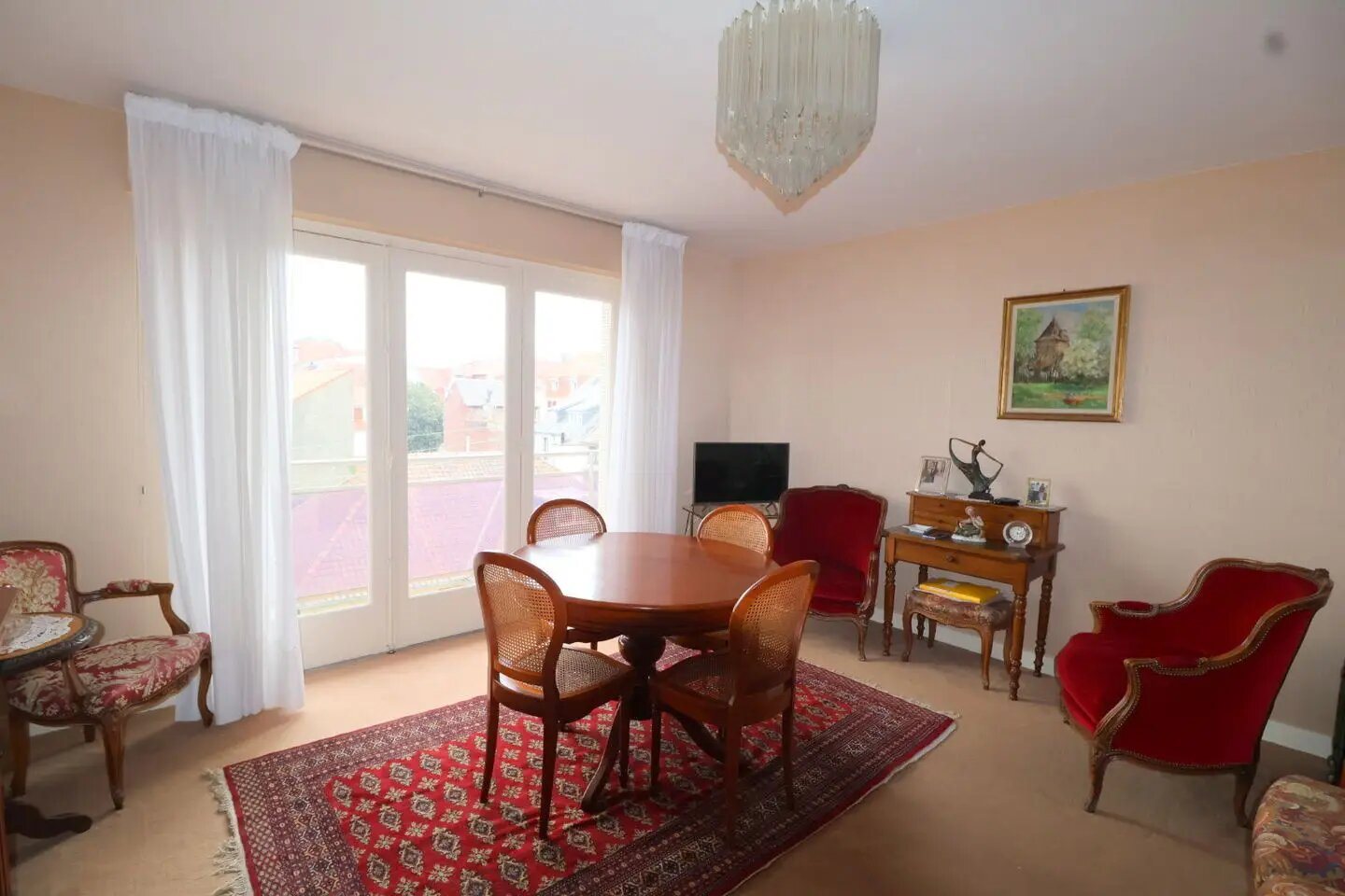 Appartement à vendre, 44m², Le Touquet-Paris-Plage
