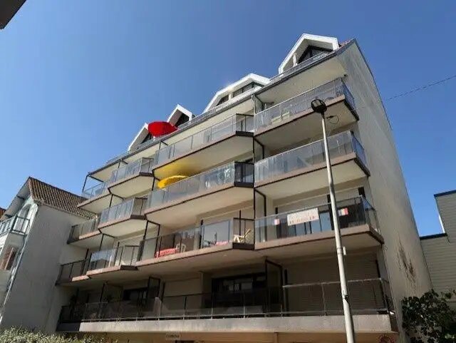 Appartement à vendre, 40m², Le Touquet-Paris-Plage