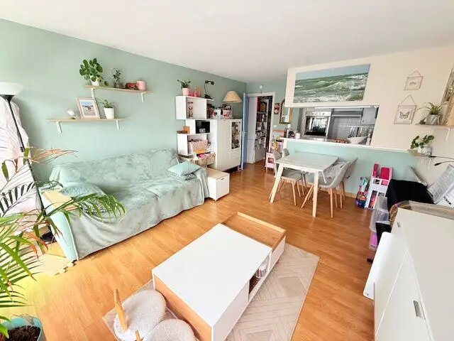Appartement à vendre, 40m², Le Touquet-Paris-Plage