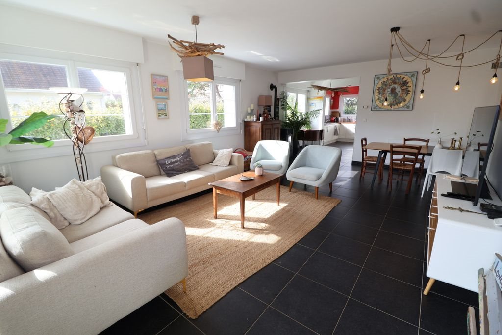 Maison à vendre, 130m², Cucq