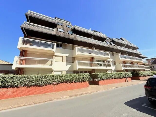 Appartement à vendre, 24m², Le Touquet-Paris-Plage