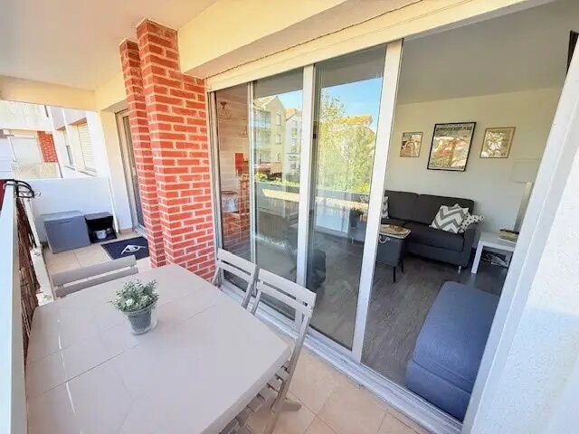 Appartement à vendre, 24m², Le Touquet-Paris-Plage