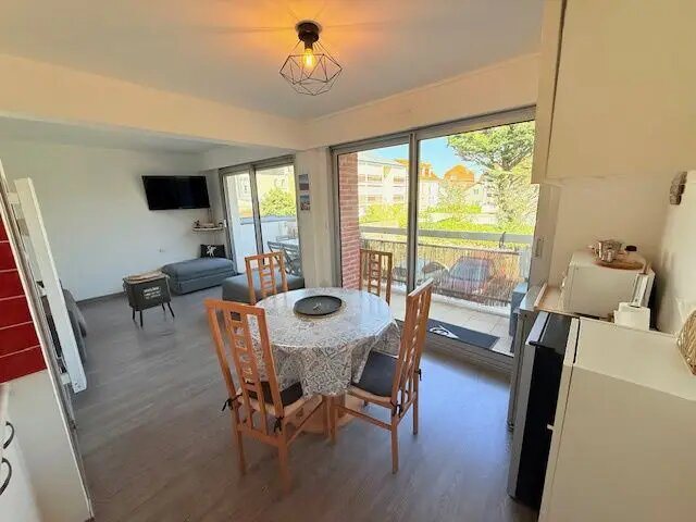 Appartement à vendre, 24m², Le Touquet-Paris-Plage
