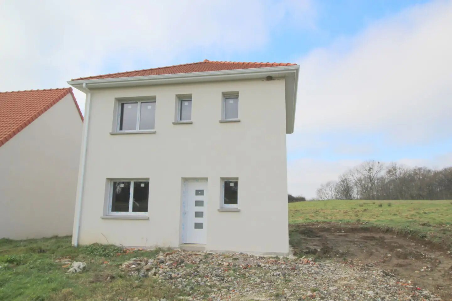 Maison à vendre, 84m², Saint-Josse