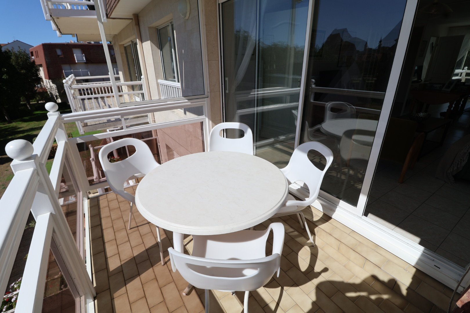 Appartement à vendre, 39m², Le Touquet-Paris-Plage