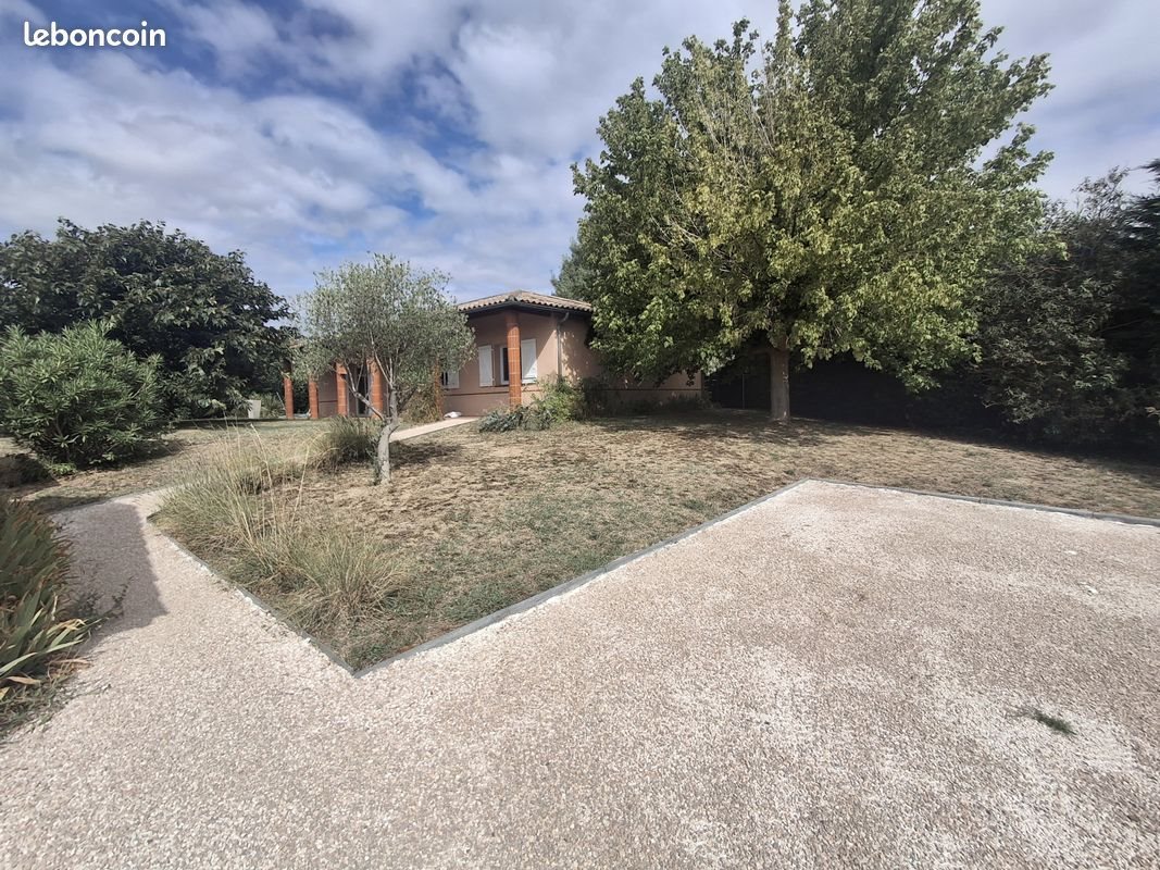 Maison à louer, 166m², Pompertuzat