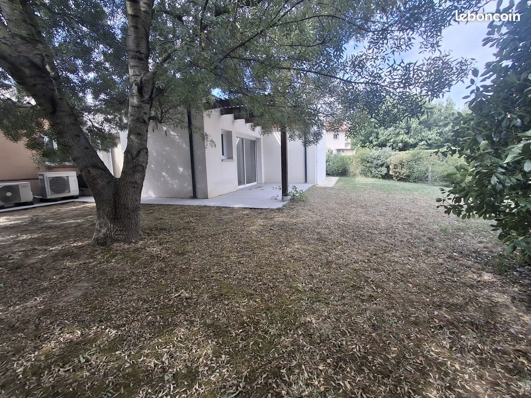 Maison à louer, 166m², Pompertuzat