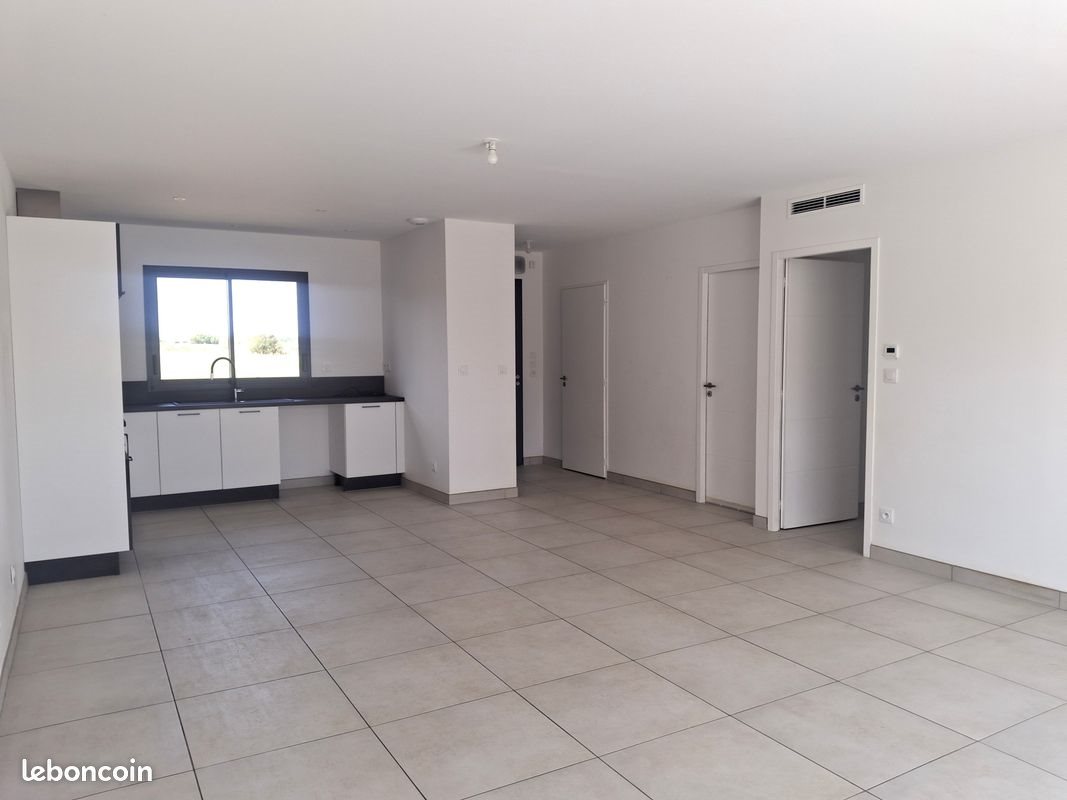 Maison à louer, 113m², Pompertuzat