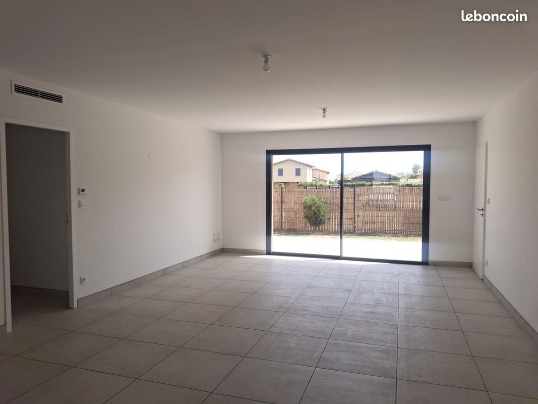 Maison à louer, 113m², Pompertuzat