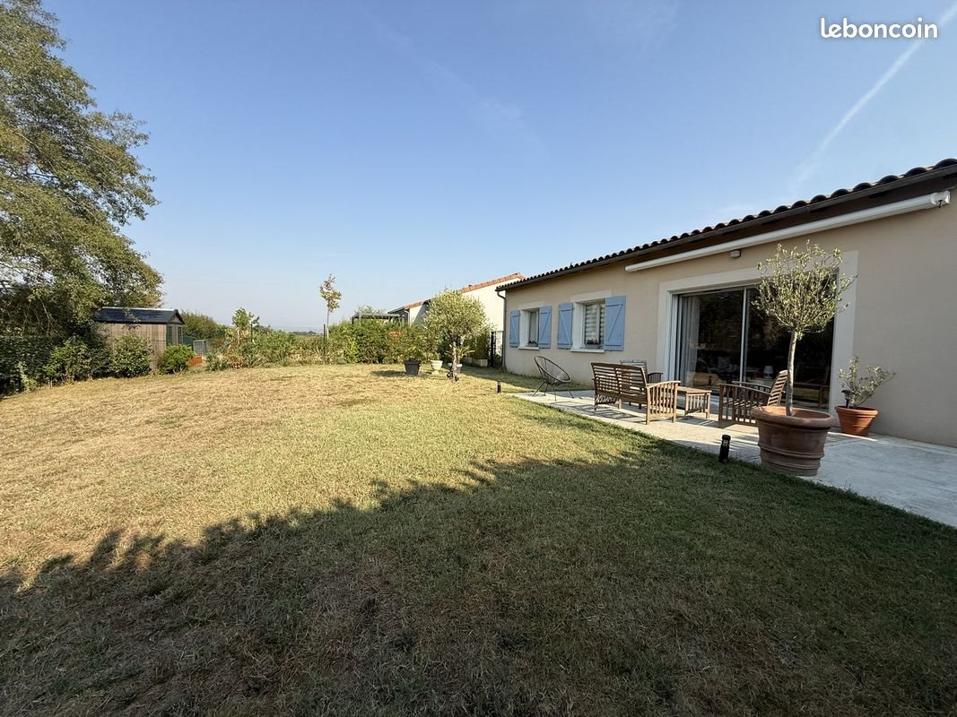 Maison à vendre, 85m², Montbrun-Lauragais