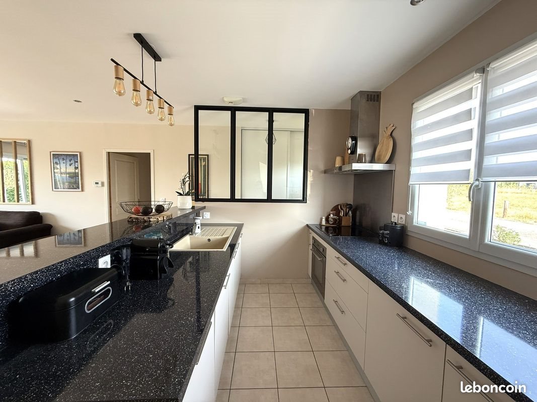 Maison à vendre, 85m², Montbrun-Lauragais