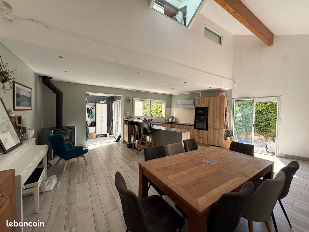 Maison à vendre, 150m², Ramonville-Saint-Agne