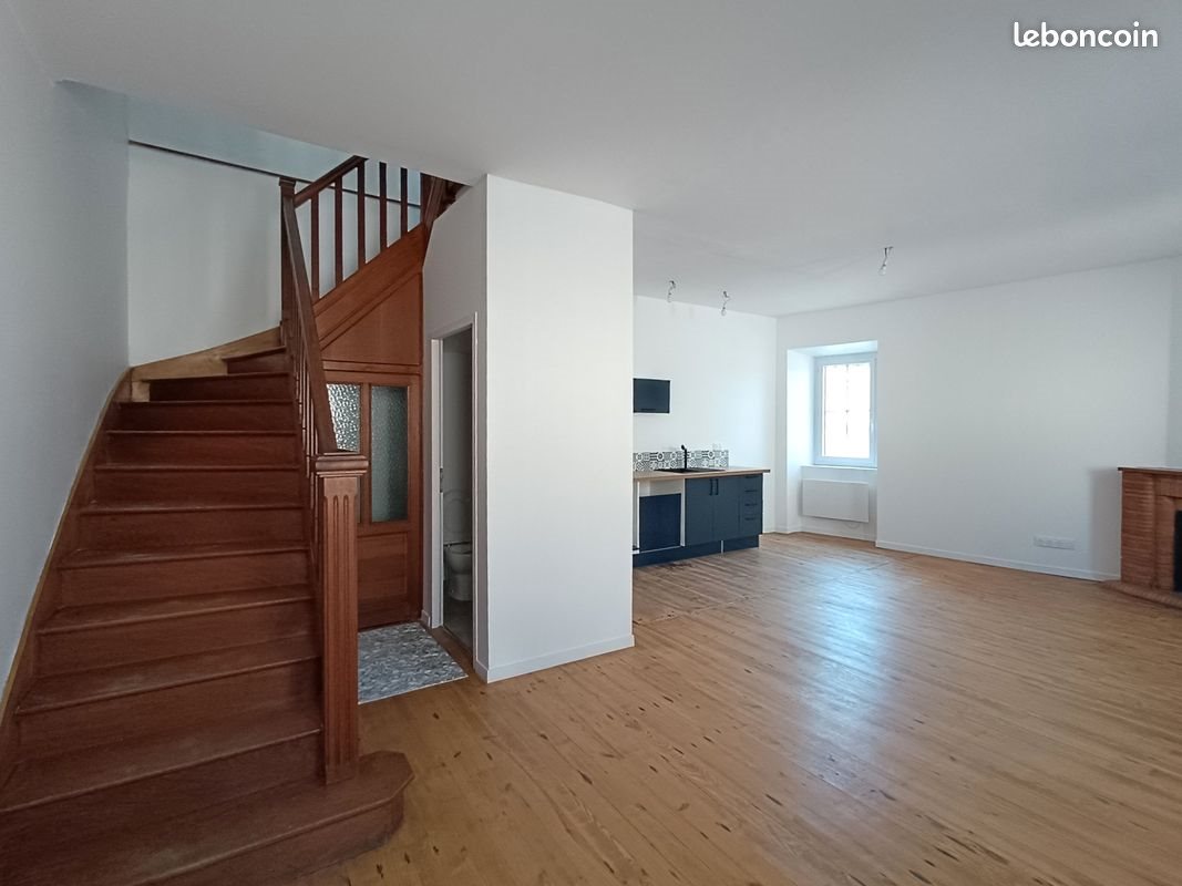 Maison à vendre, 98m², Boulogne-sur-Gesse