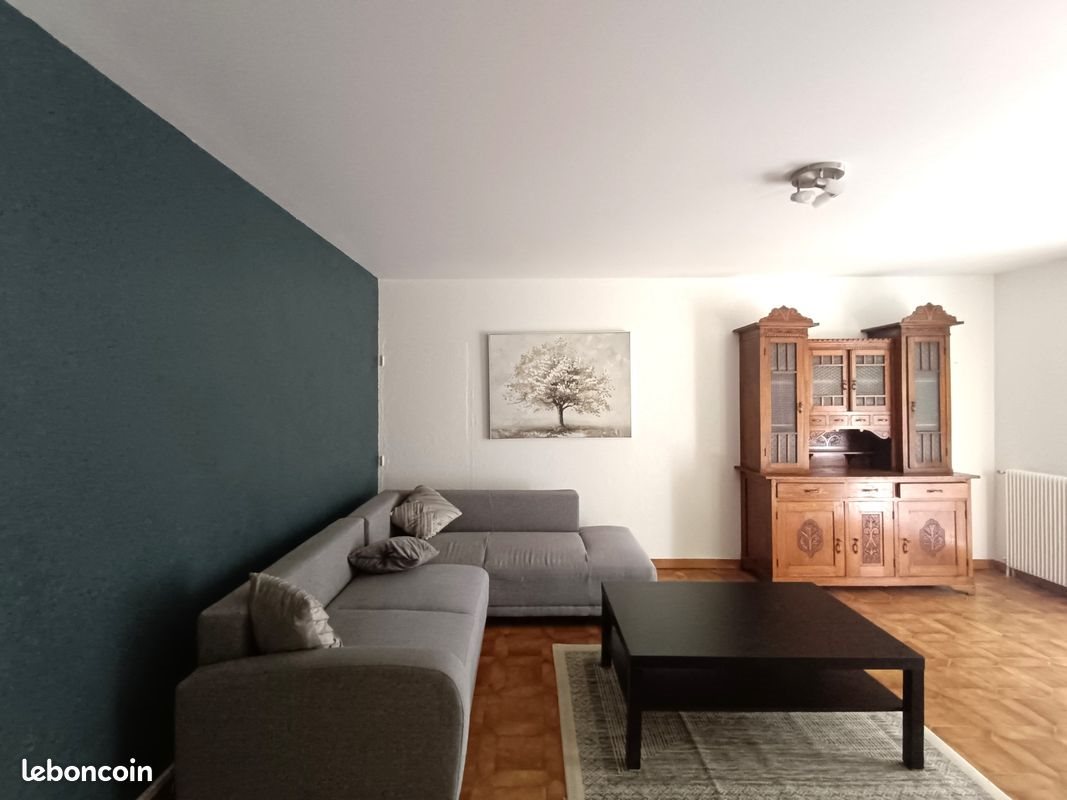 Maison à louer, 91m², Auzeville-Tolosane