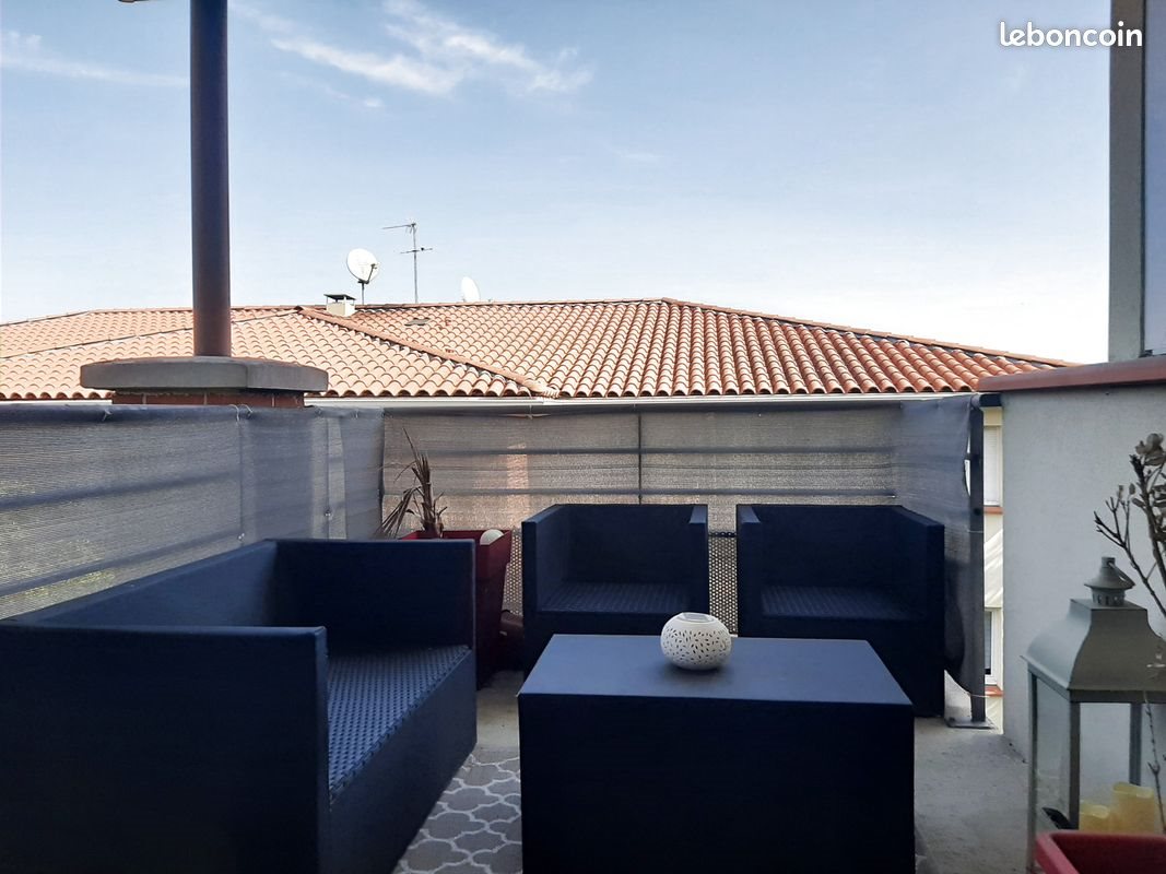 Appartement à vendre, 63m², Pompertuzat
