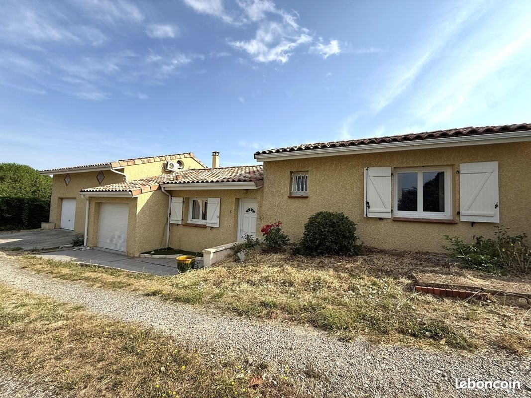 Maison à vendre, 151m², Deyme