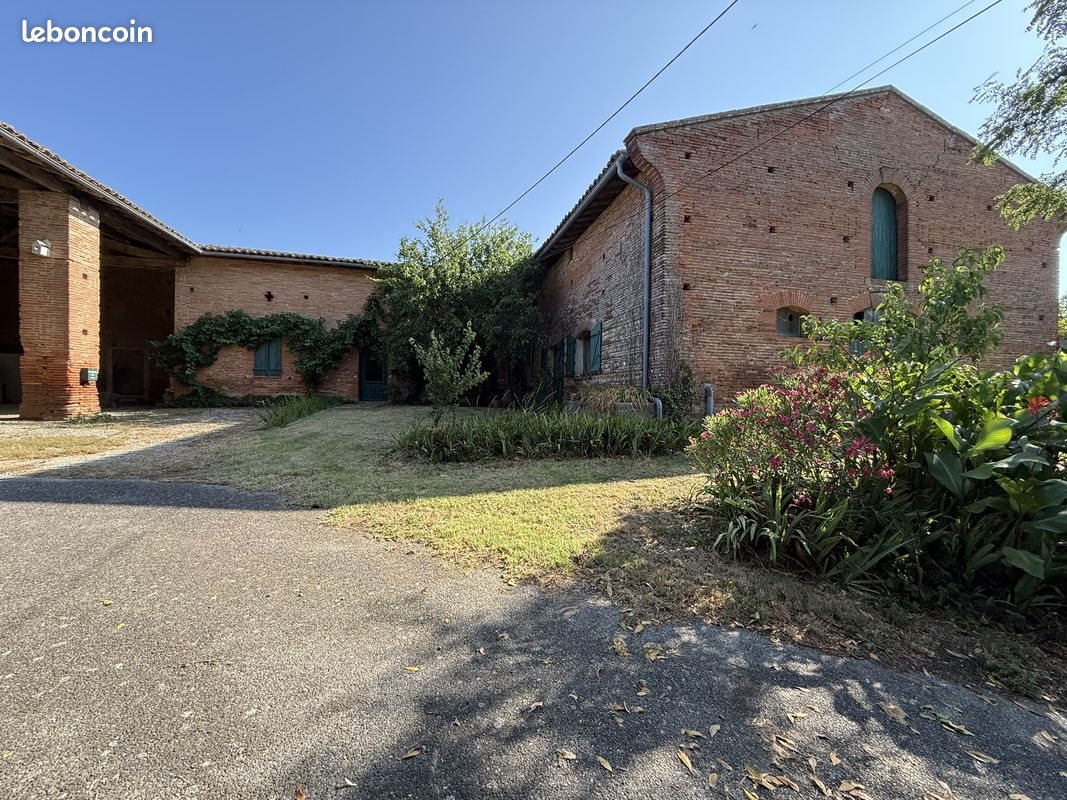 Maison à vendre, 160m², Montbrun-Lauragais