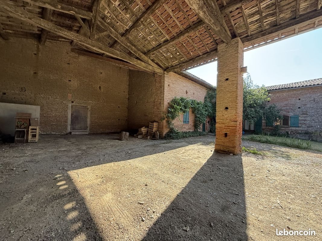 Maison à vendre, 160m², Montbrun-Lauragais