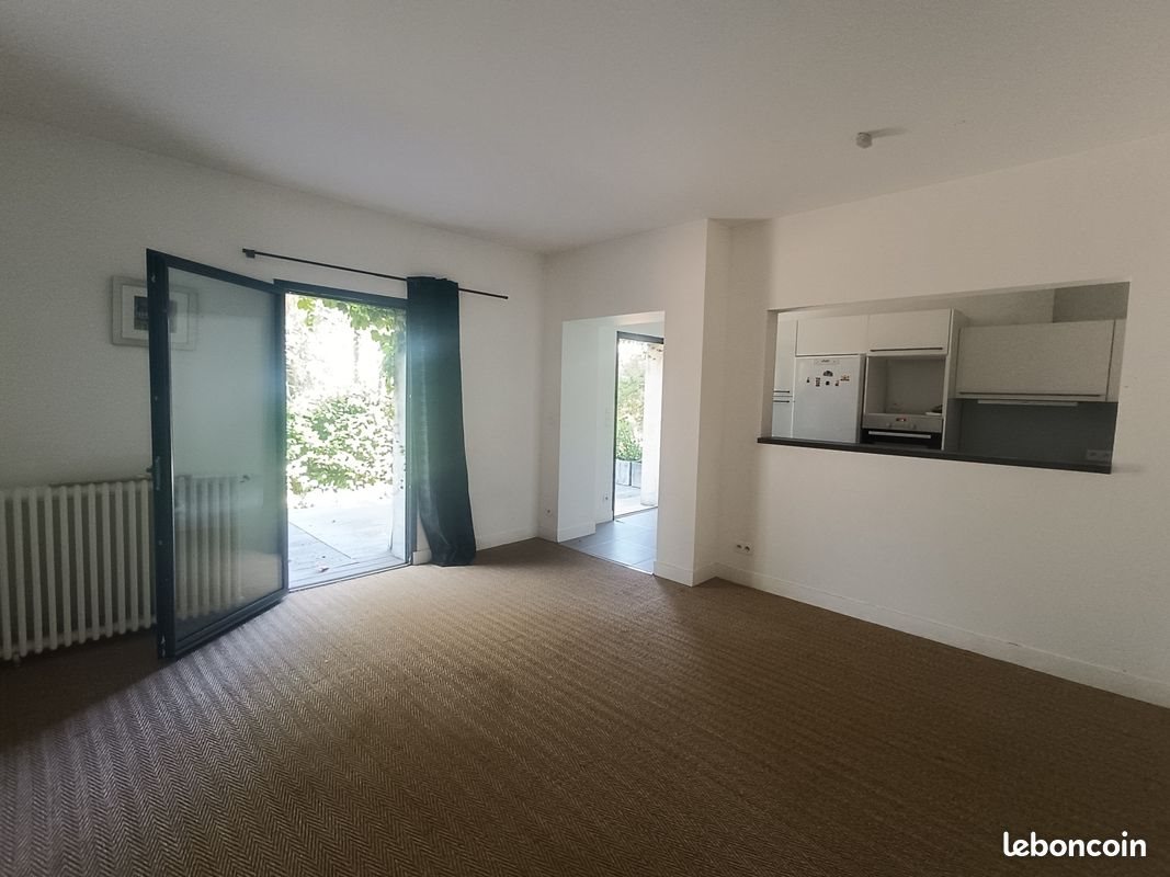 Appartement à louer, 94m², Vieille-Toulouse