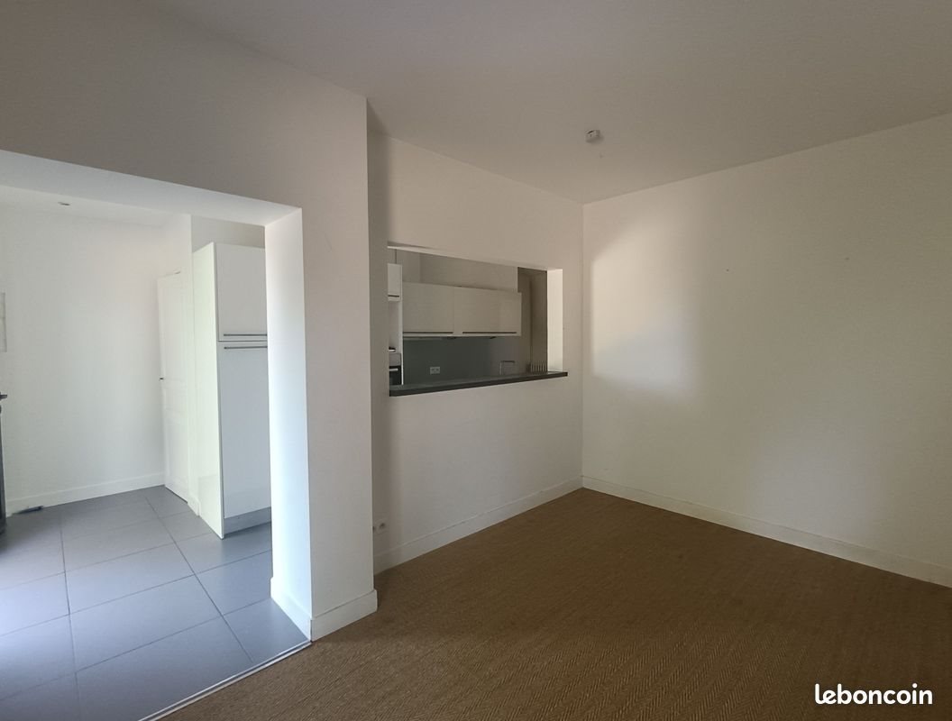 Appartement à louer, 94m², Vieille-Toulouse