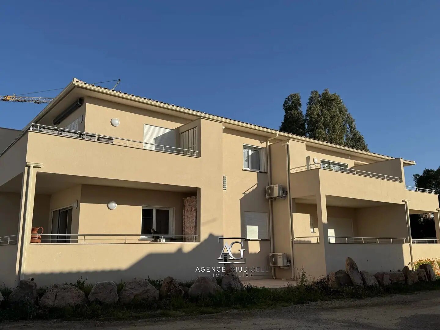 Appartement à vendre, 61m², Prunelli-di-Fiumorbo
