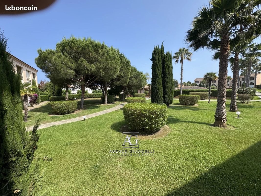 Appartement à vendre, 30m², Linguizzetta