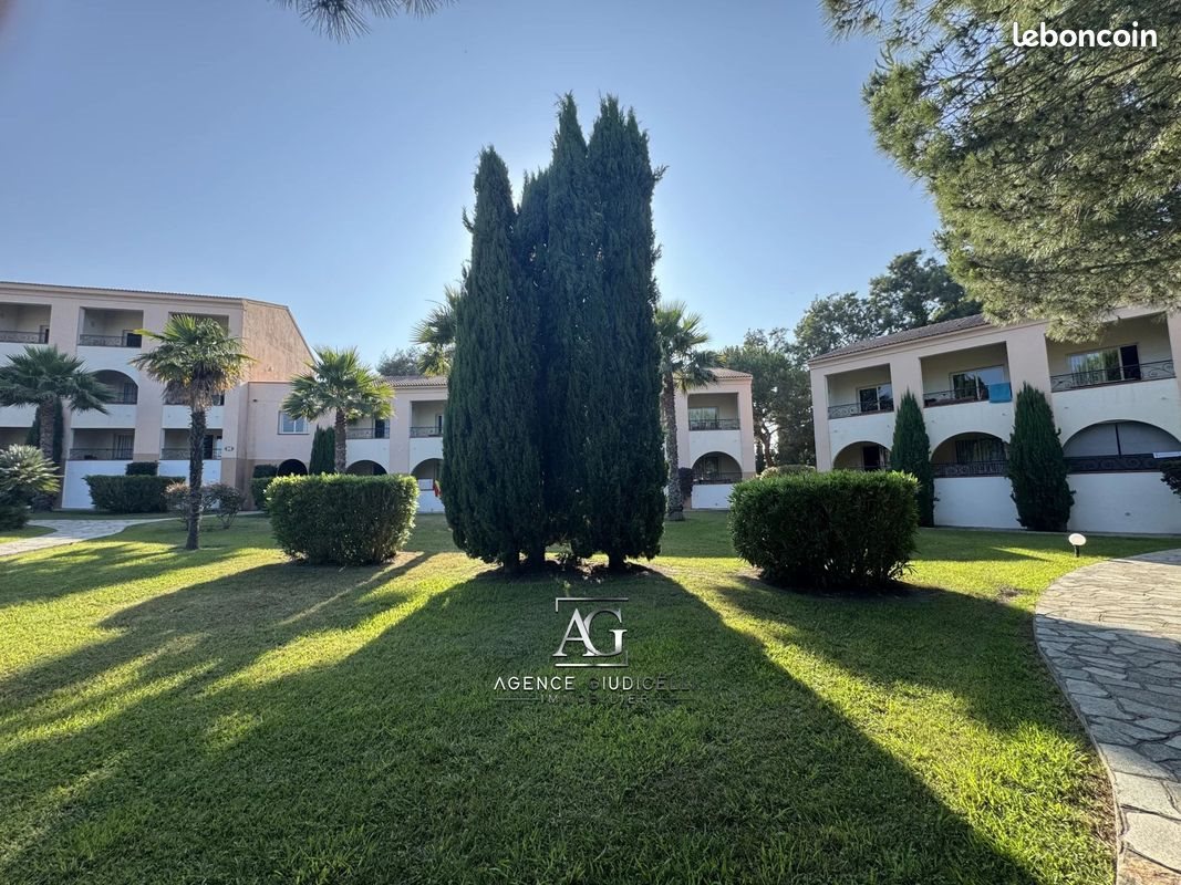 Appartement à vendre, 30m², Linguizzetta