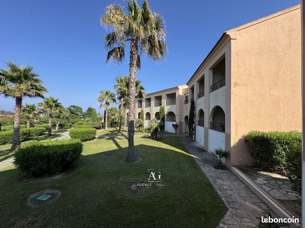 Appartement à vendre, 30m², Linguizzetta