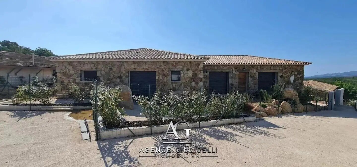 Maison à vendre, 368m², Ventiseri