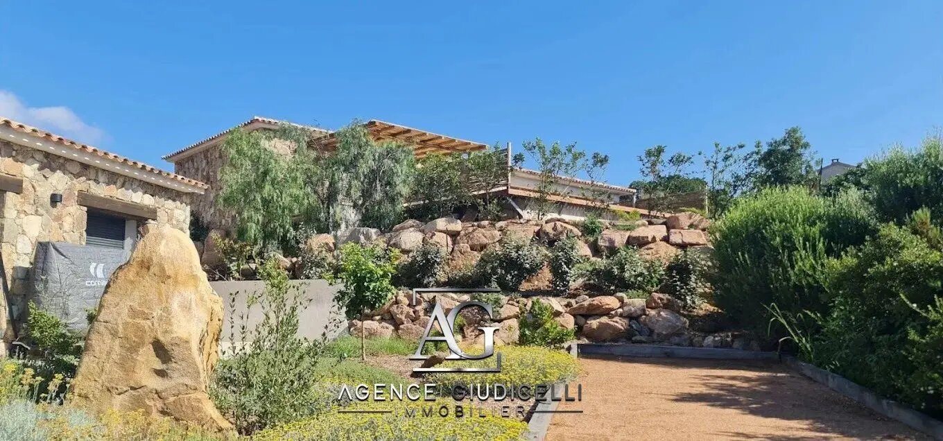 Maison à vendre, 368m², Ventiseri