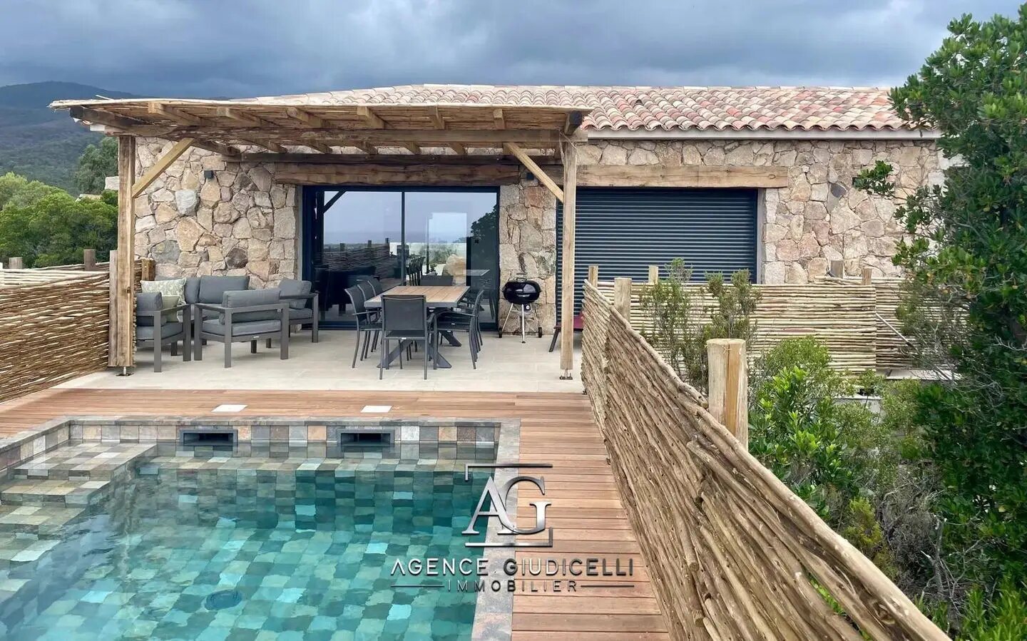 Maison à vendre, 368m², Ventiseri