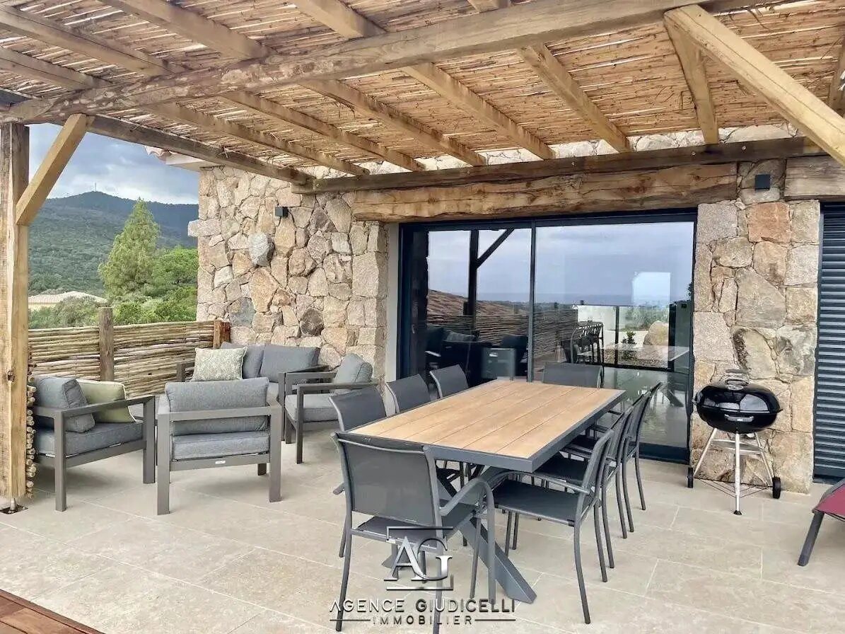 Maison à vendre, 368m², Ventiseri