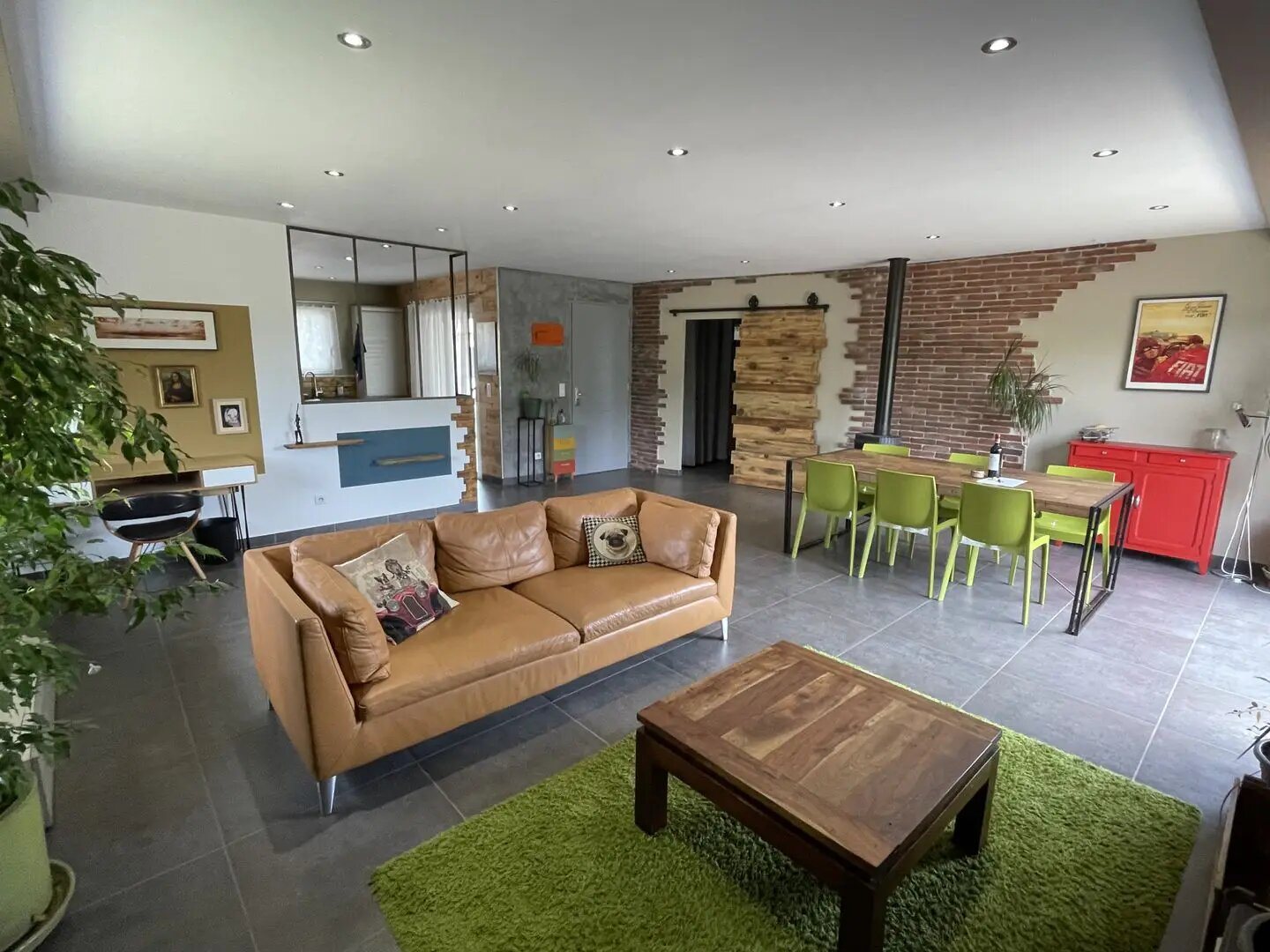 Maison à vendre, 134m², Prunelli-di-Fiumorbo