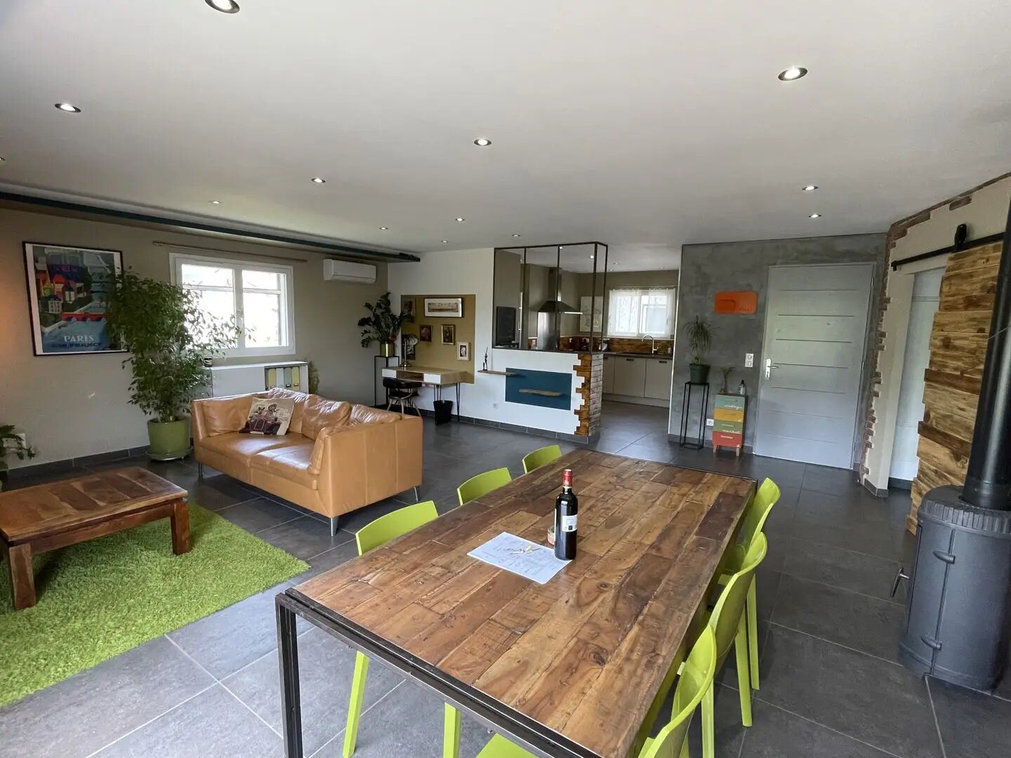 Maison à vendre, 134m², Prunelli-di-Fiumorbo