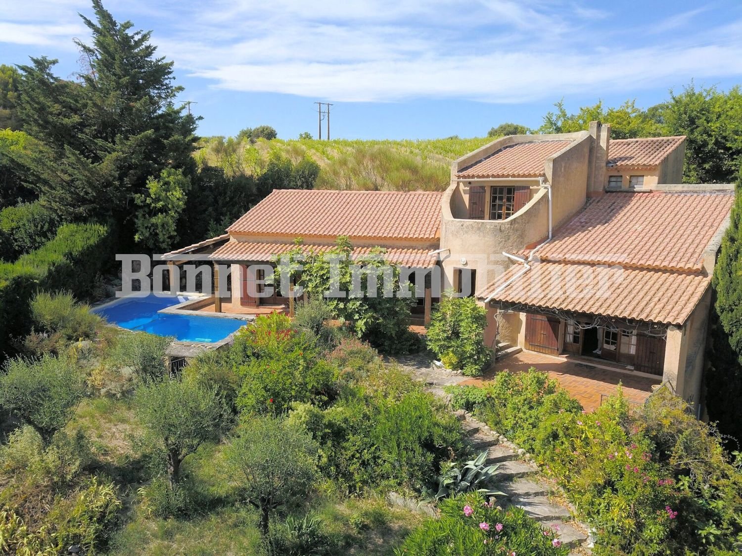 Maison à vendre, 130m², Vinsobres