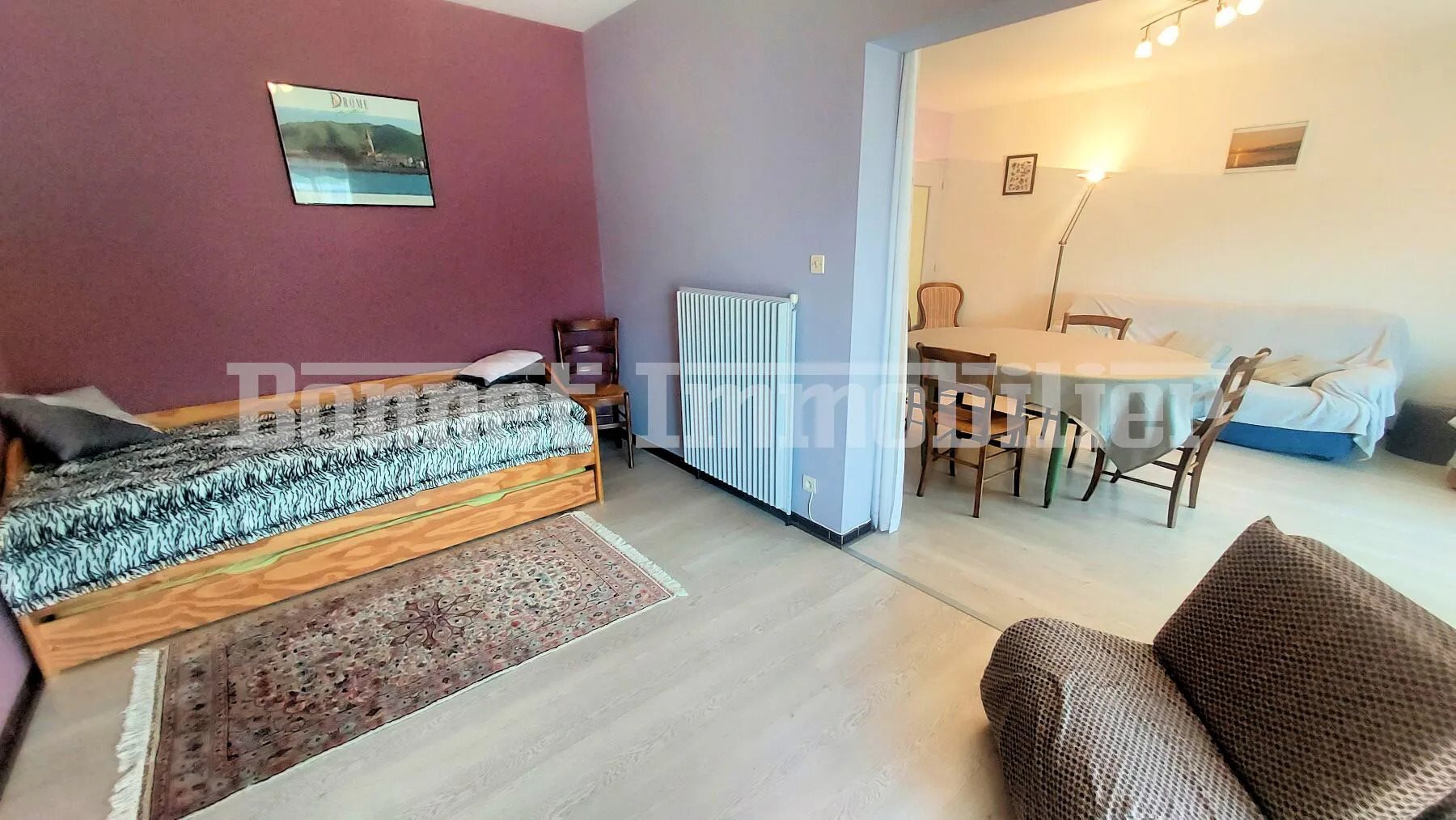 Appartement à vendre, 89m², Nyons