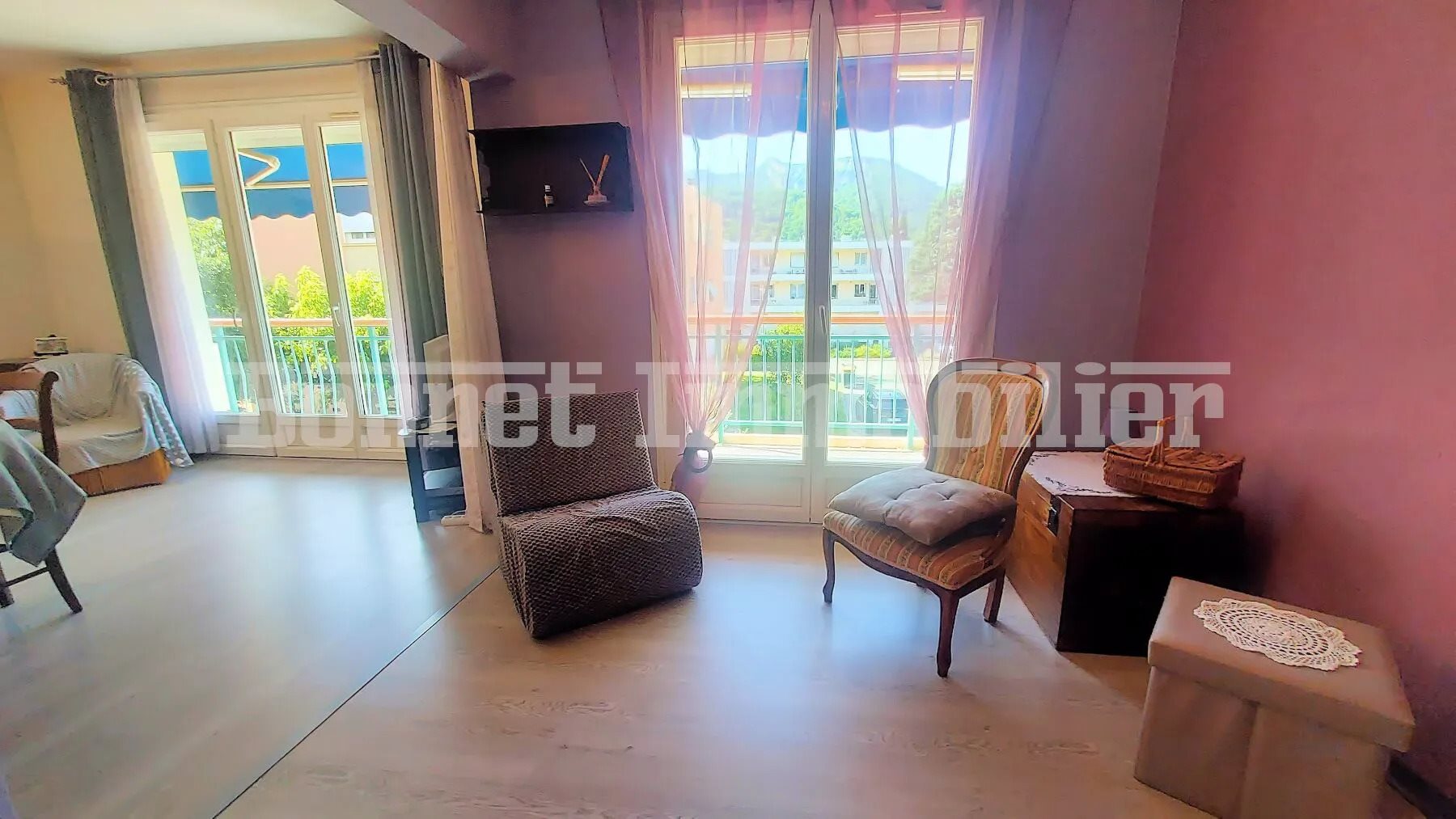 Appartement à vendre, 89m², Nyons