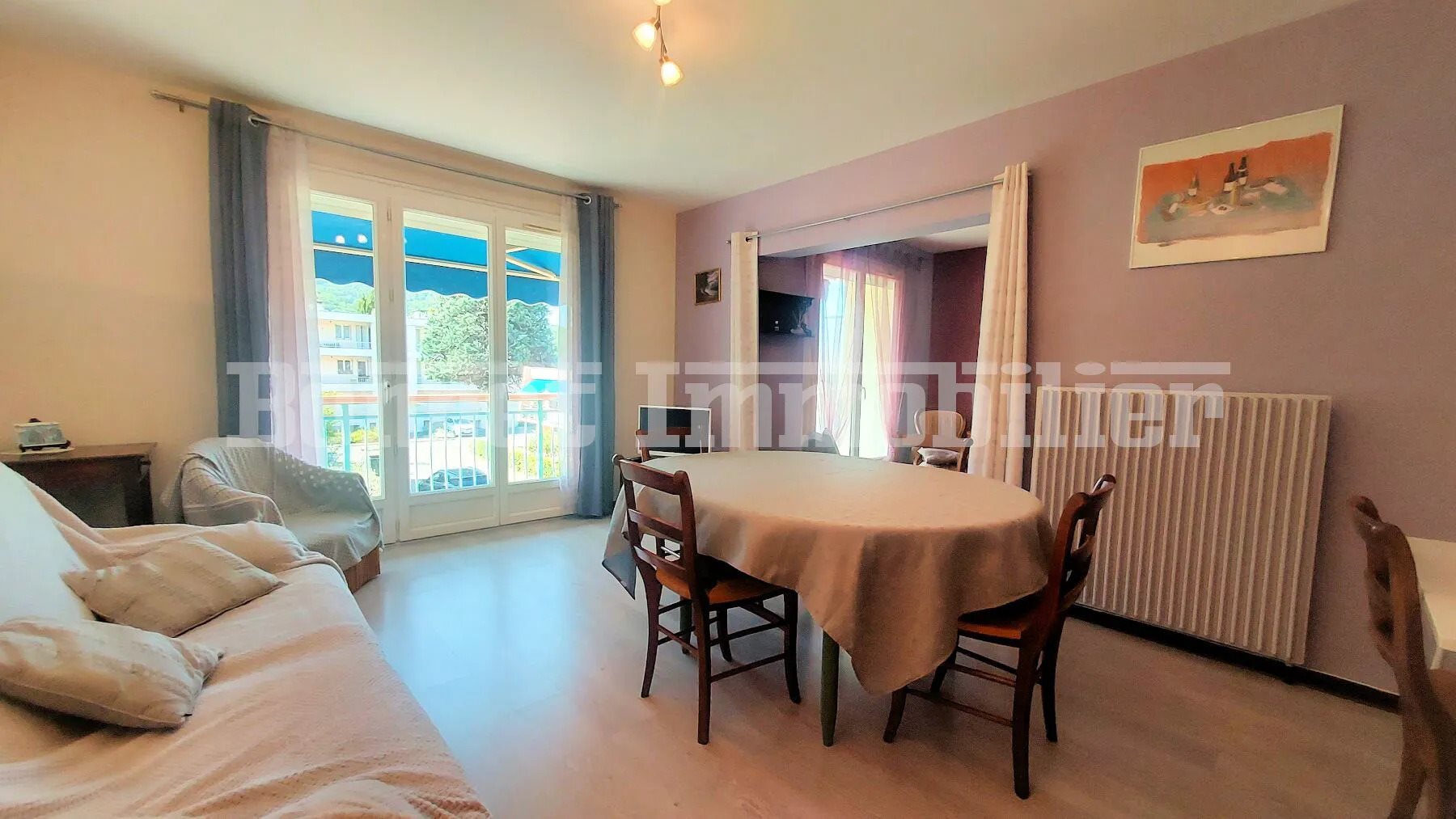 Appartement à vendre, 89m², Nyons