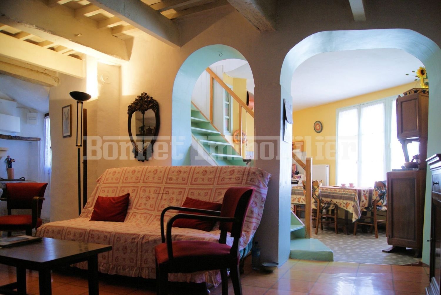 Maison à vendre, 102m², Venterol