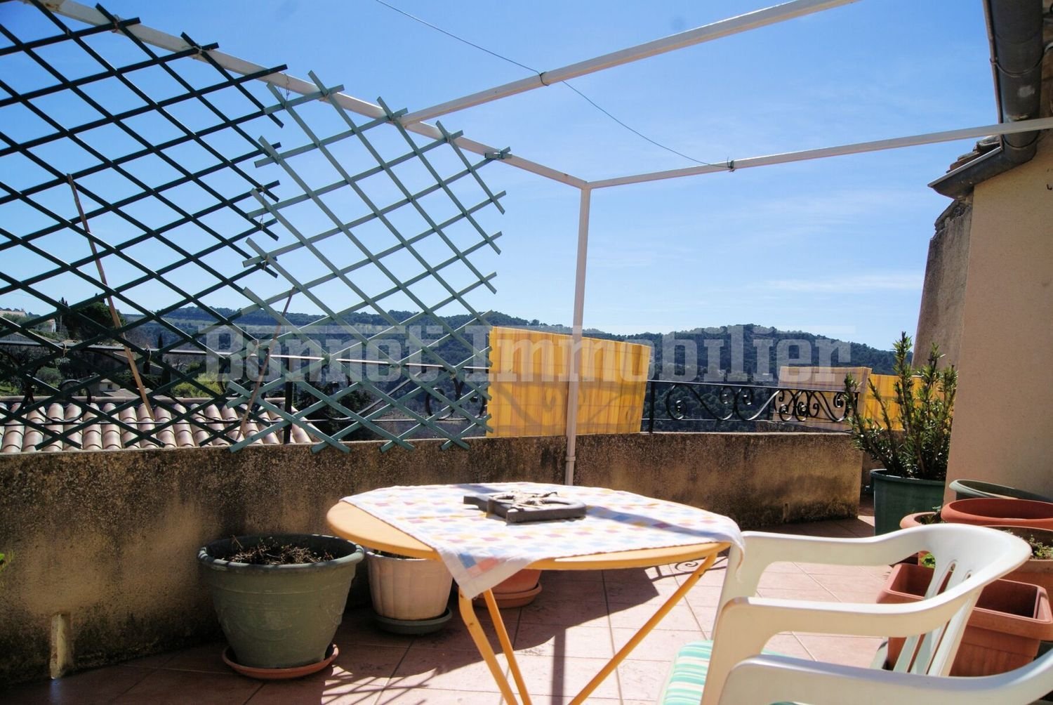 Maison à vendre, 102m², Venterol