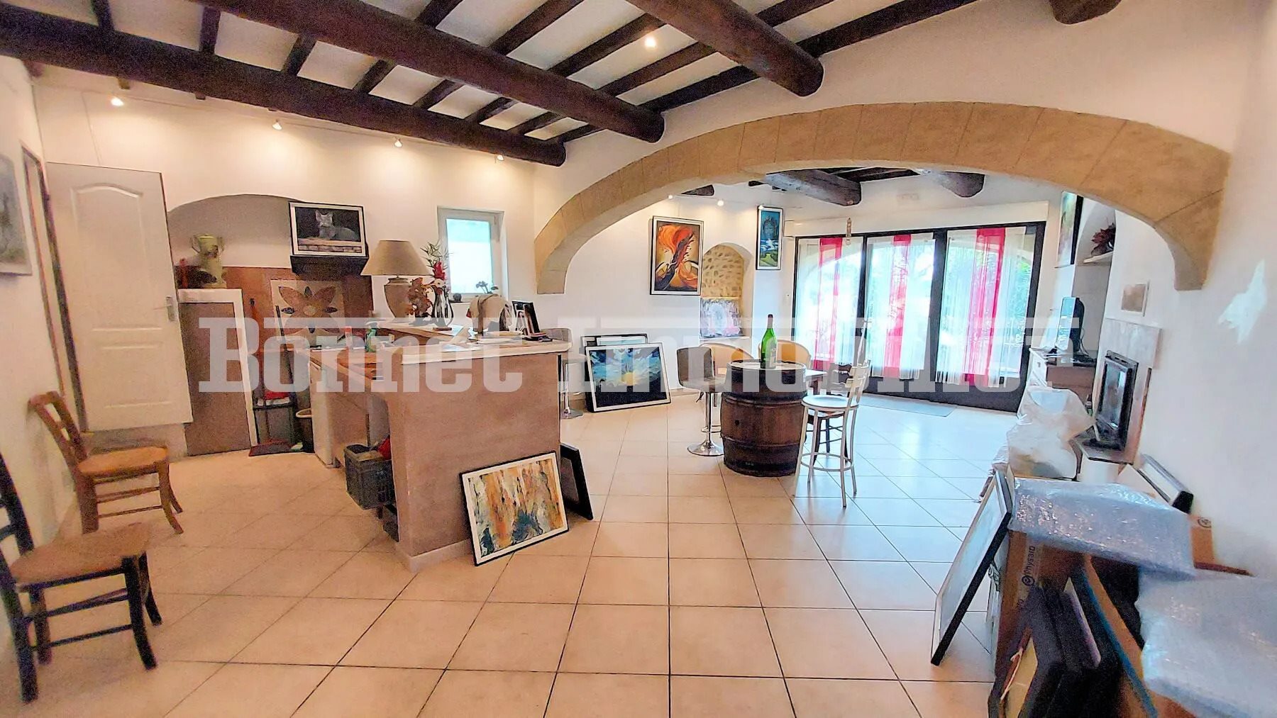 Maison à vendre, 183m², Saint-Maurice-sur-Eygues