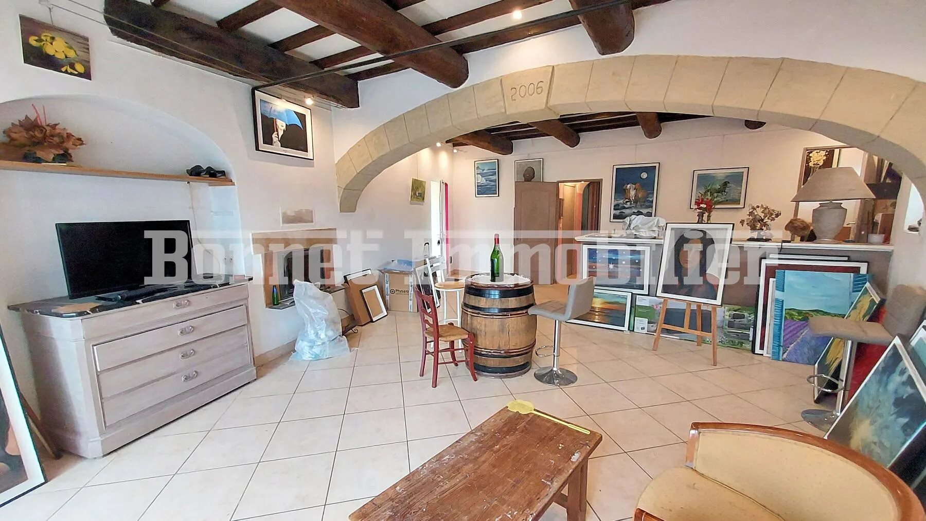 Maison à vendre, 183m², Saint-Maurice-sur-Eygues