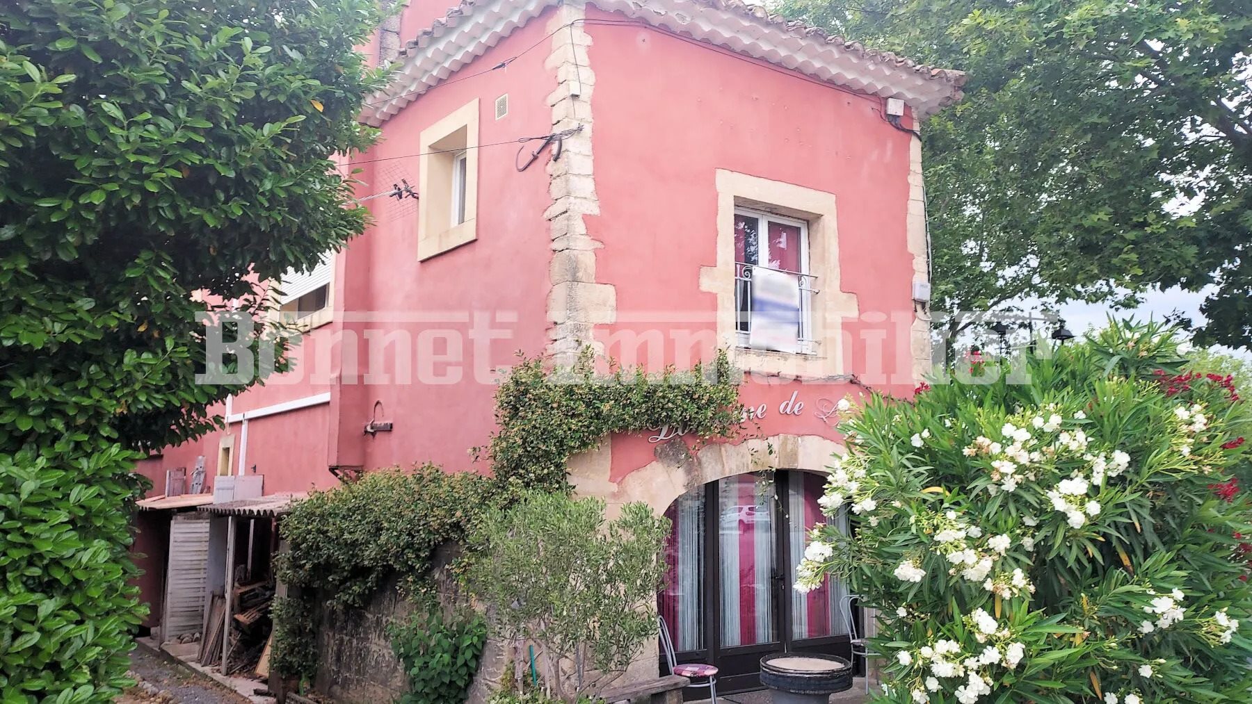 Maison à vendre, 183m², Saint-Maurice-sur-Eygues
