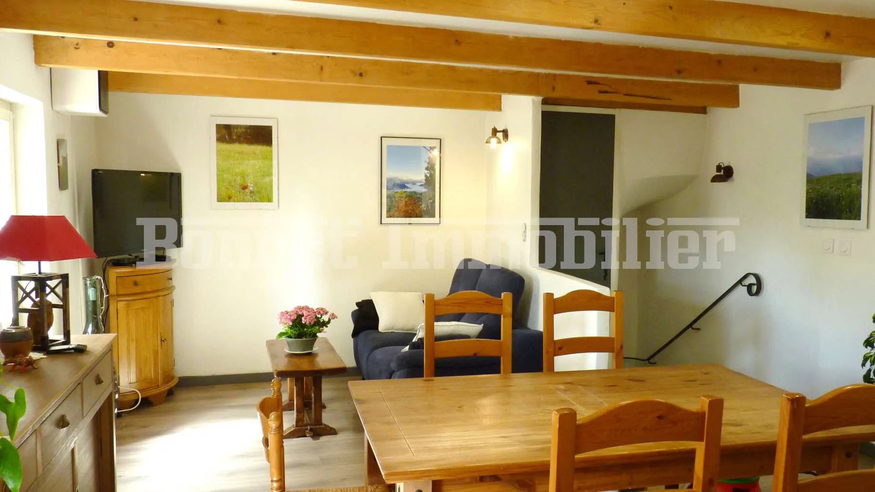 Maison à vendre, 77m², Mirabel-aux-Baronnies