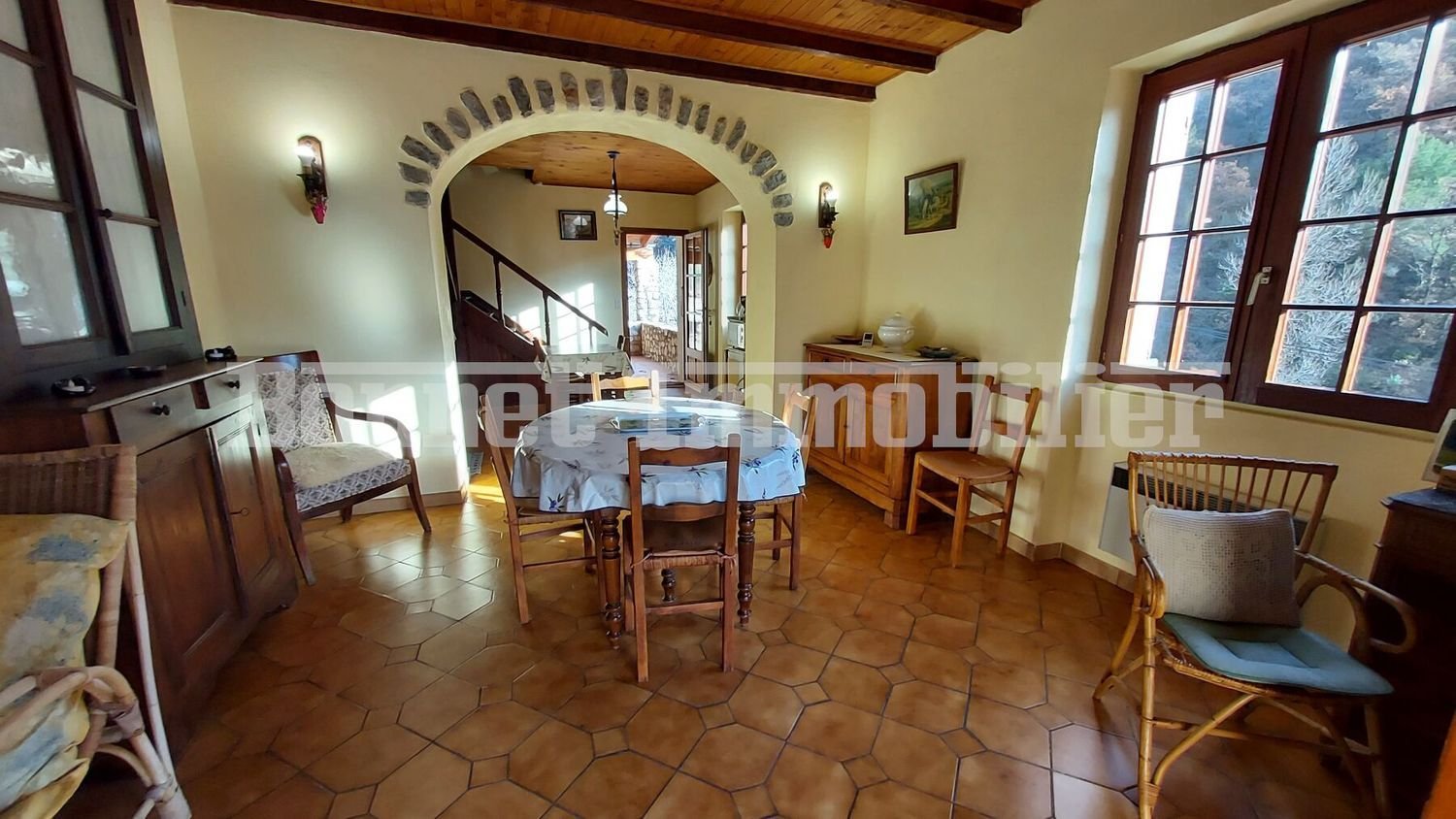 Maison à vendre, 96m², Saint-Ferréol-Trente-Pas