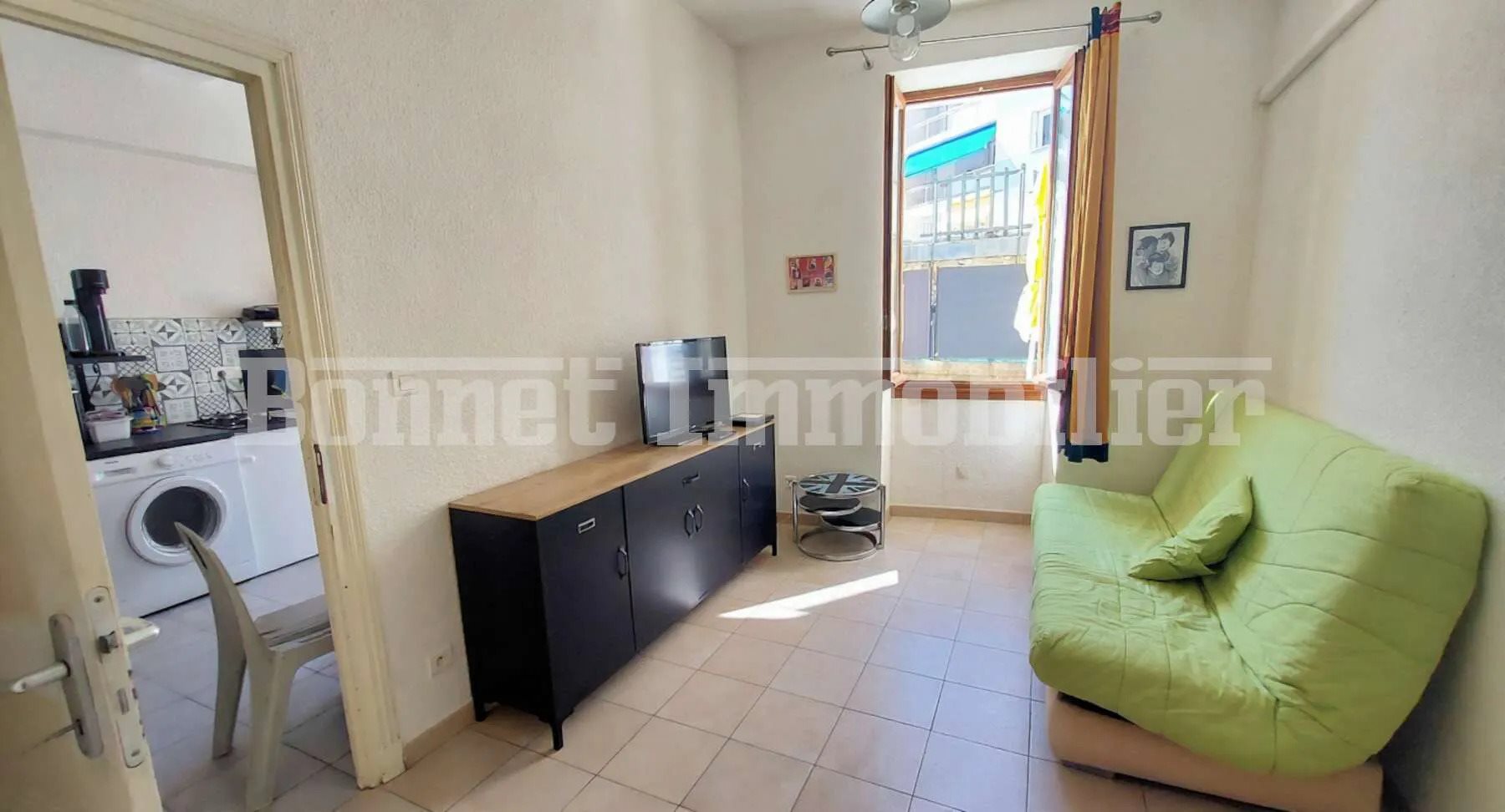 Appartement à vendre, 32m², Nyons