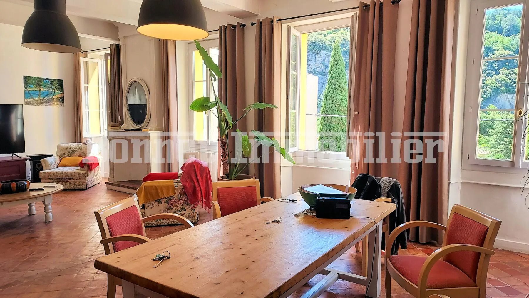 Appartement à vendre, 165m², Nyons