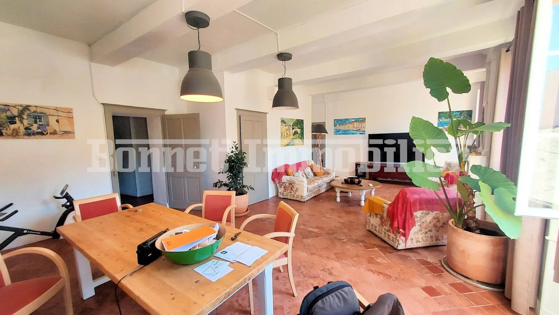 Appartement à vendre, 165m², Nyons
