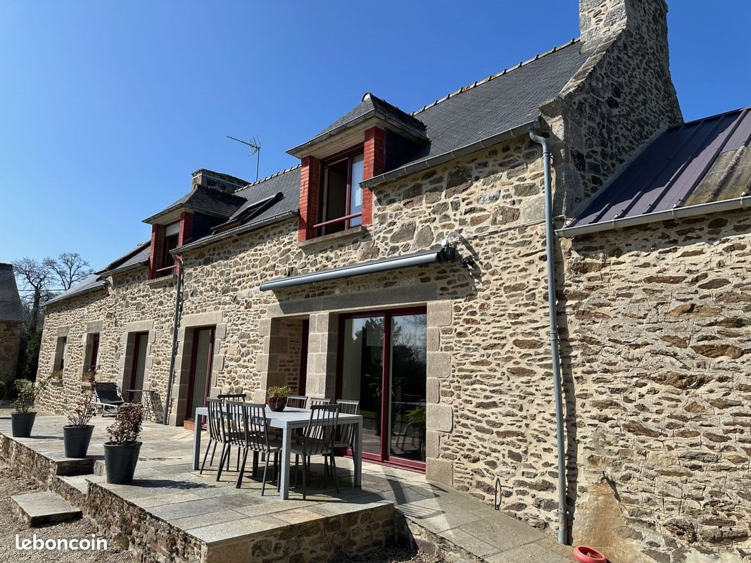 Maison à vendre, 160m², Ploubalay