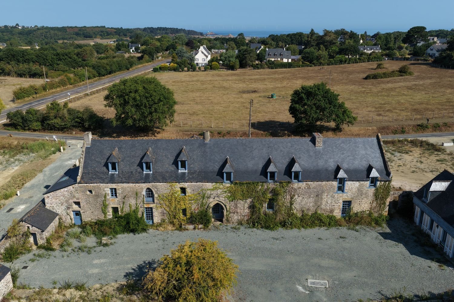 Maison à vendre, 448m², Plurien